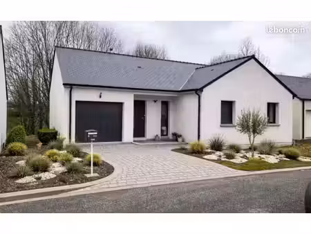 maison 85 m² marzan