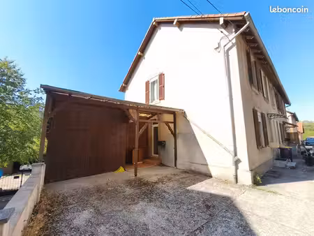 maison 4 pièces 87 m²