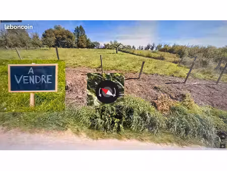 terrain / place à bâtir