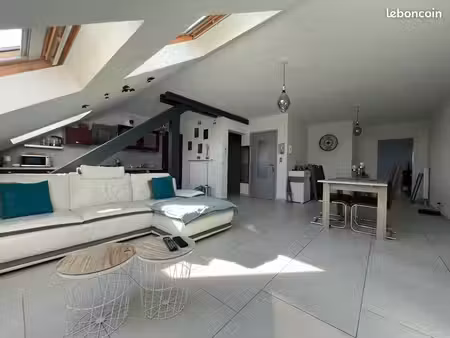 appartement 3 pièces 70m2