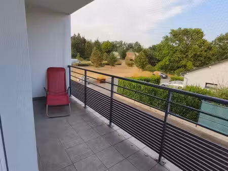 appartement spacieux et très lumineux