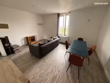 appartement t3 55 m² avec jardin  terrasse et parking – hayange