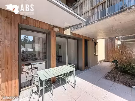 appartement 2 pièces 51 m²