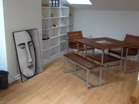 studio meublé