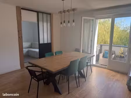 appartement f5 77m2