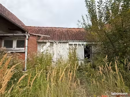 maison 2 pièces 32 m²