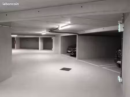 parking à vendre - résidence sécurisée