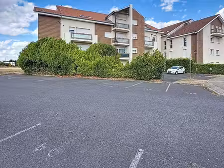 appartement 3 pièces 55 m²