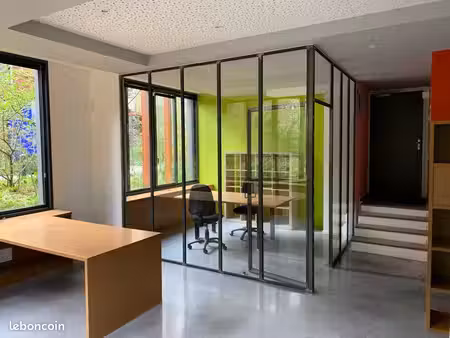 à louer bureaux 110 m2 à nantes