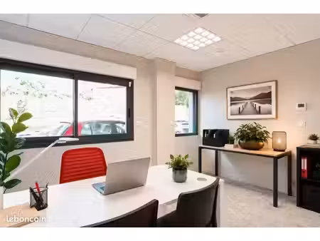 bureau privé à louer – rezé pont-rousseau