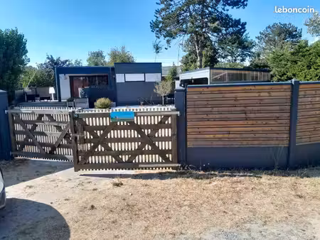 a vendre chalet
