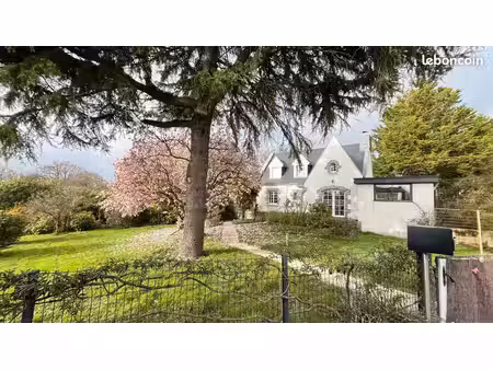 maison campénéac grand terrain arboré