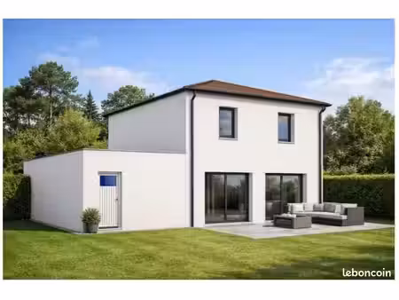 maison 90 m² ferel
