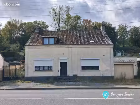 maison 4 pièces 80 m²