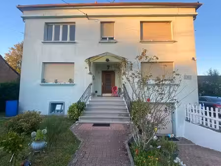 maison 6 pièces 170m2