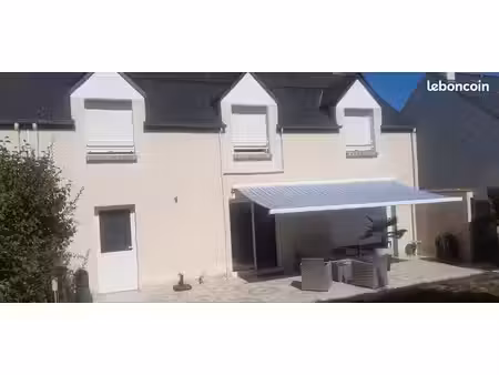 maison 114m² 5 chambres