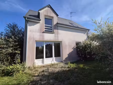 maison 4 pièces 89 m²