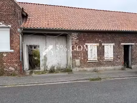 maison 35 m² thumeries