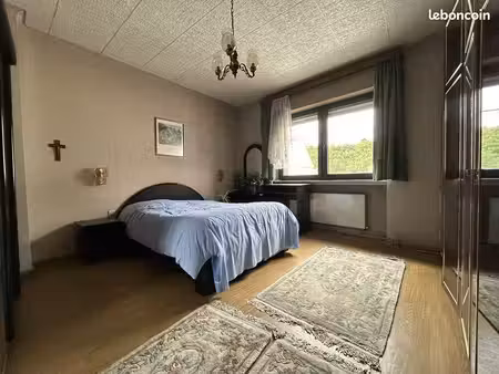 maison 5 pièces 135 m²