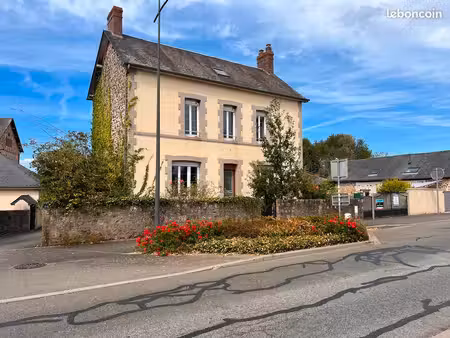 maison de village à vendre