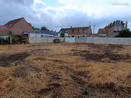 terrain 630m2