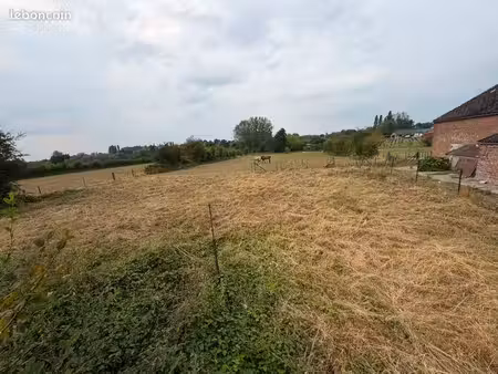 terrain constructible