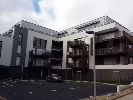 location angers _ appartement type 3. jardin elise a101