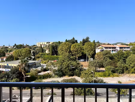 appartement antibes 2 pièce(s) 55 m2