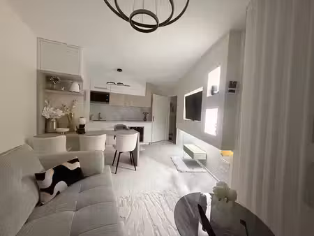 appartement chevigny saint sauveur 3 pièce(s) 57.30 m2