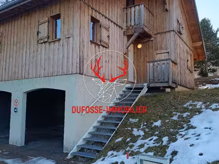 appartement duplex t2 meublé 44 m2