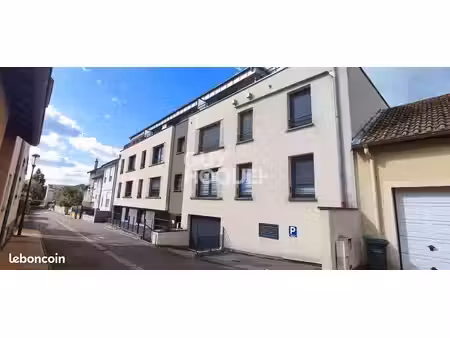 appartement 2 pièces 35 m²