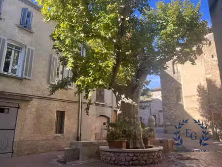 immeuble de rapport barjols