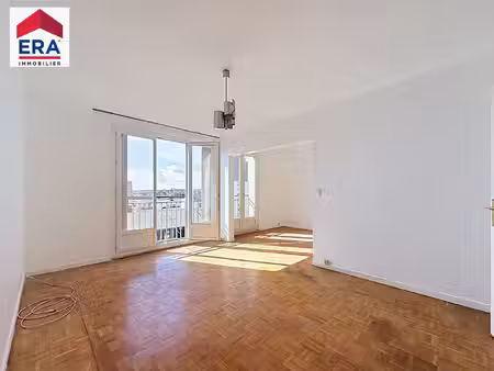 appartement 3/4 pieces - 66m² - la briqueterie