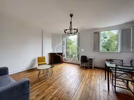 le pecq - canada - bel appartement 3 pièces 56 m² meublé