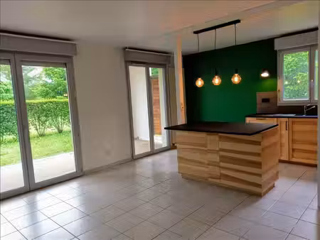 appartement t2 le pont de beauvoisin - 2 pièce(s) - 49.68 m2