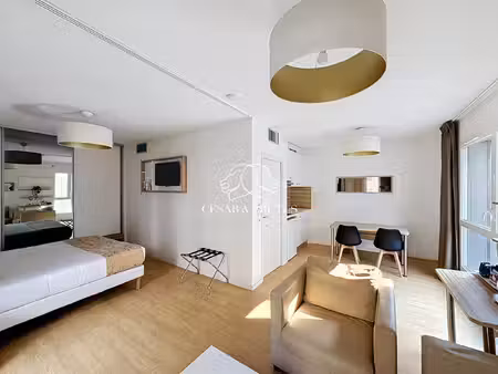 idéal investisseur : appartement t1bis de 38 13 m²