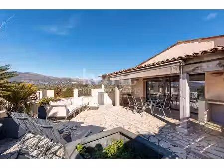 toit terrasse / 4ch / piscine privative