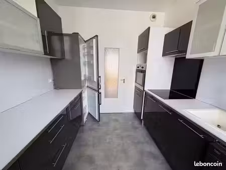 appartement 4 pièces 88 m²