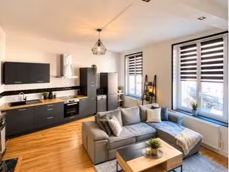 appartement meublé à louer