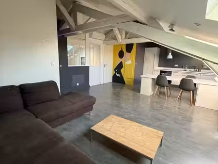 appartement t2 60m2