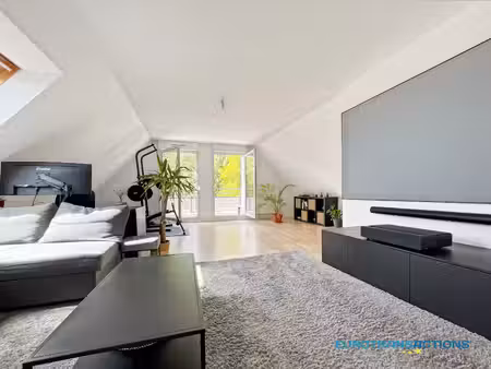 oberhoffen sur moder ; appartement 2 pieces