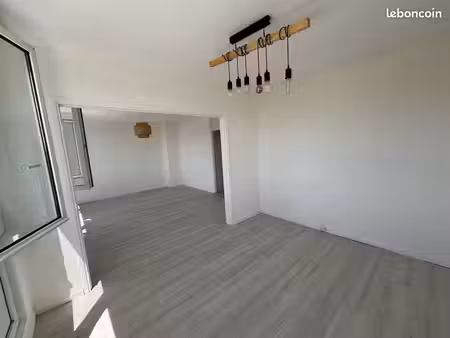 apparement 2 chambres
