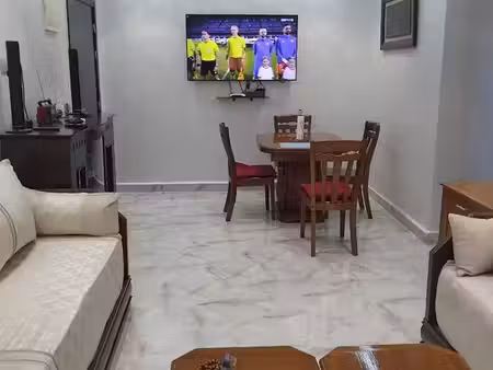 appartement meublé à vendre agadir