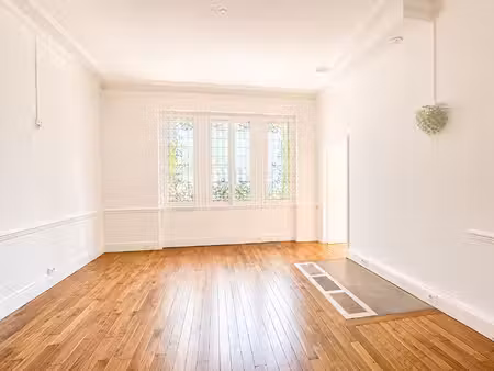 toulouse - les chalets- t3-4 de 95.4m² avec cave et terrasse de 20.3 m²