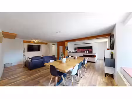 appartement vercel villedieu le camp 5 pièce(s) 108 m2