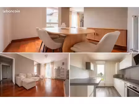 appartement t4