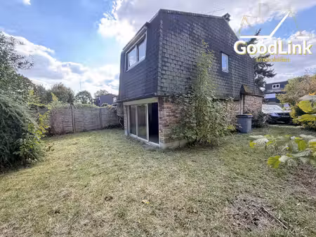 maison modèle' louisiane' cesson la forêt