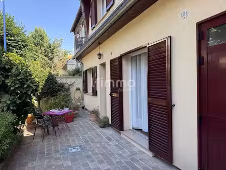 maison familiale à vendre à drancy