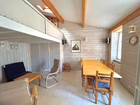 maison fouras 2 pièce(s) 51.67 m2