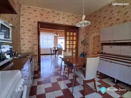 maison 5 pièces 70 m²